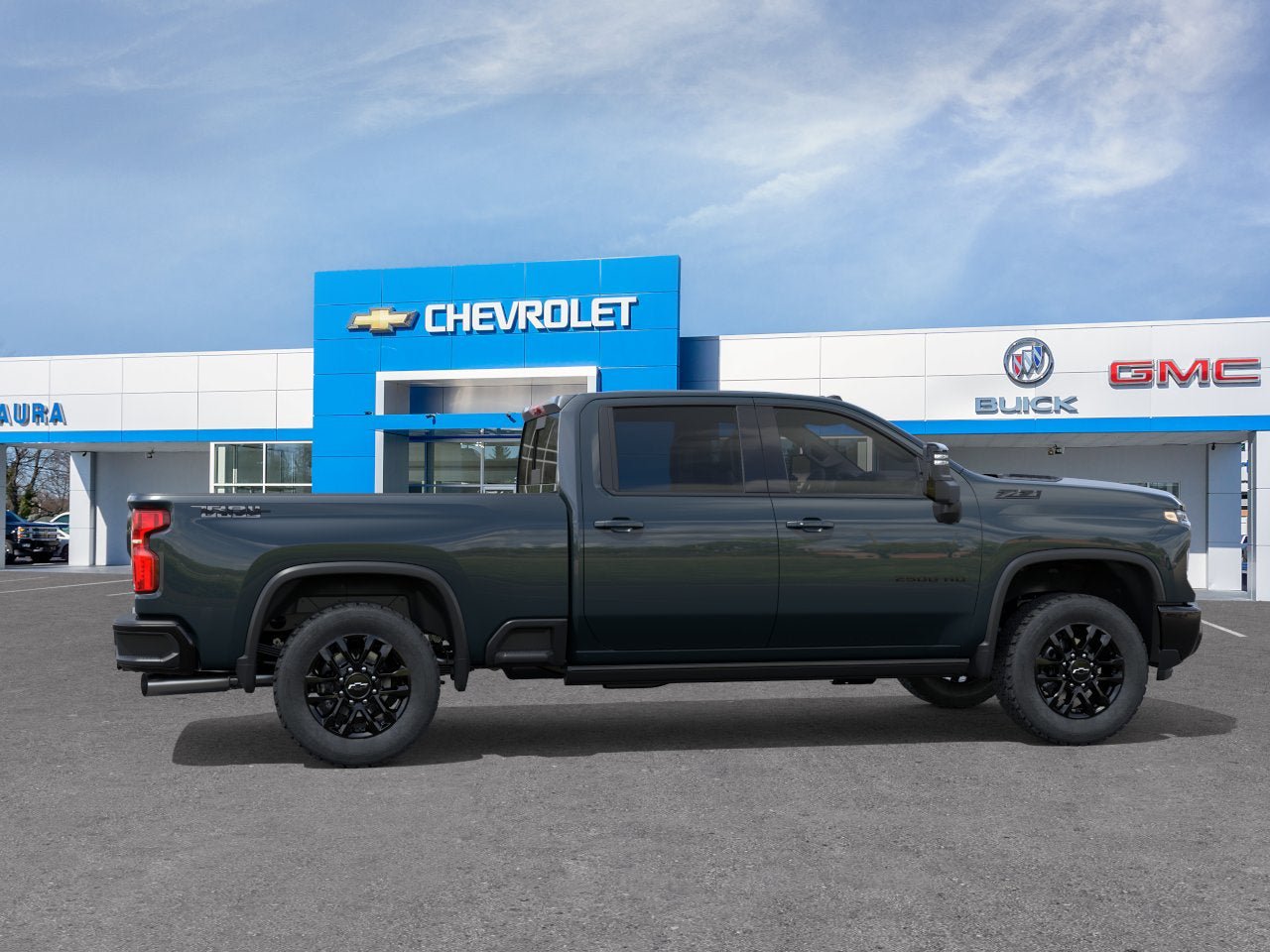 New 2026 Chevrolet Silverado 2500 LTZ w/ LTZ Plus Package AWD/4WD image 37
