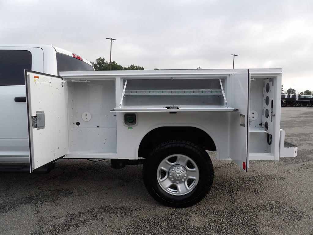 Used 2024 RAM 2500 Tradesman w/ Snow Chief Group AWD/4WD image 47