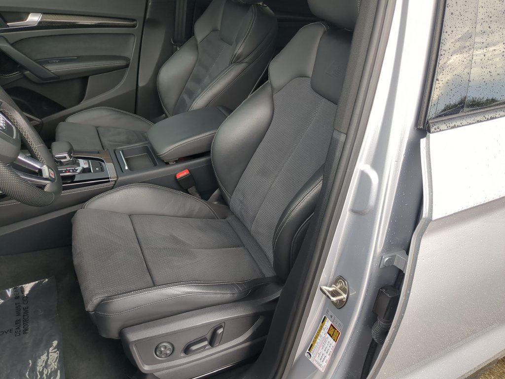 Used 2022 Audi SQ5 Premium Plus AWD/4WD image 20