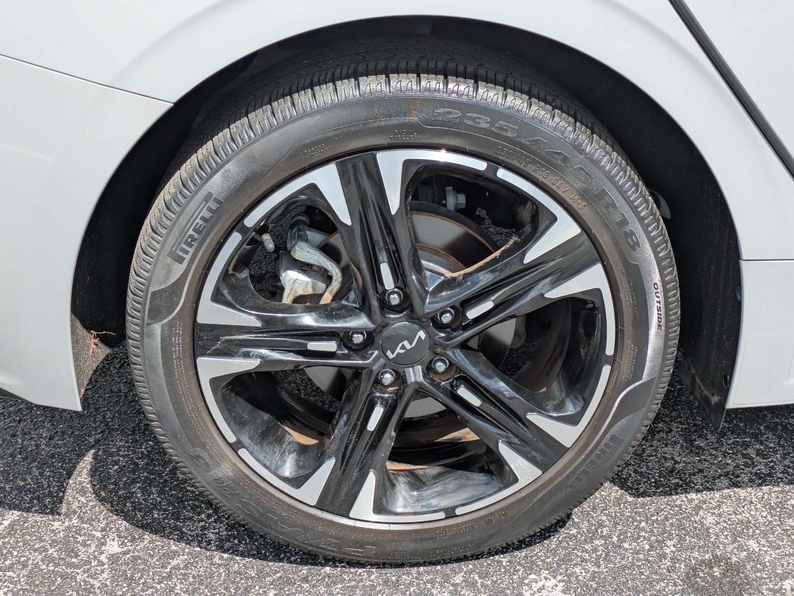 Certified 2023 Kia K5 GT-Line w/ GT-Line Premium Package FWD image 9