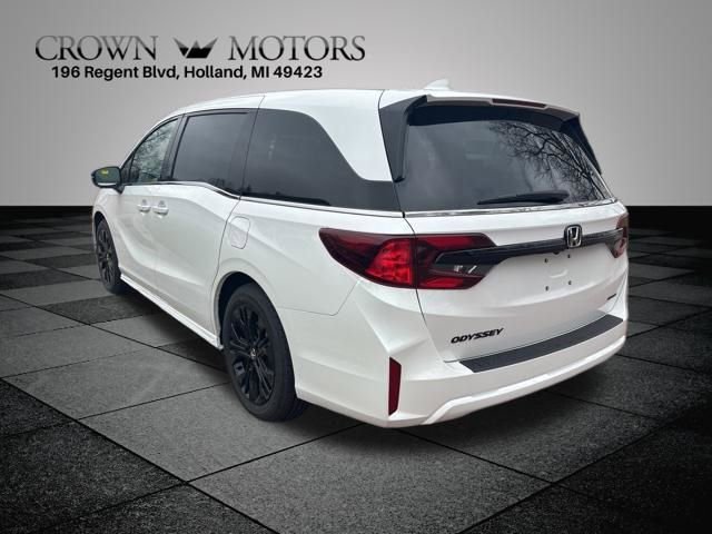 New 2026 Honda Odyssey Sport-L image 8