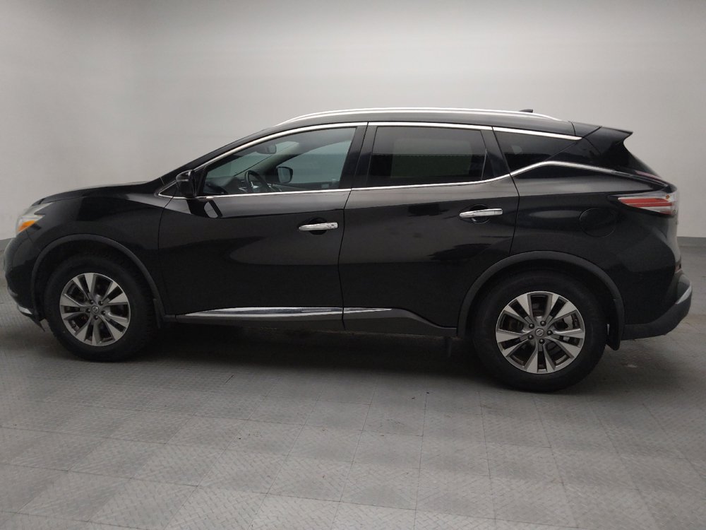 Used 2016 Nissan Murano SL w/ SL Technology Package FWD image 3