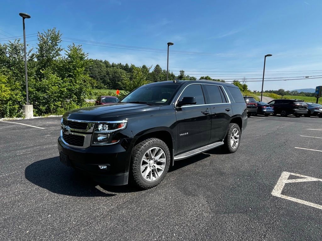 Used 2020 Chevrolet Tahoe LT image 3