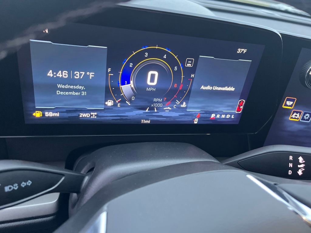 New 2026 Chevrolet Traverse LT image 9