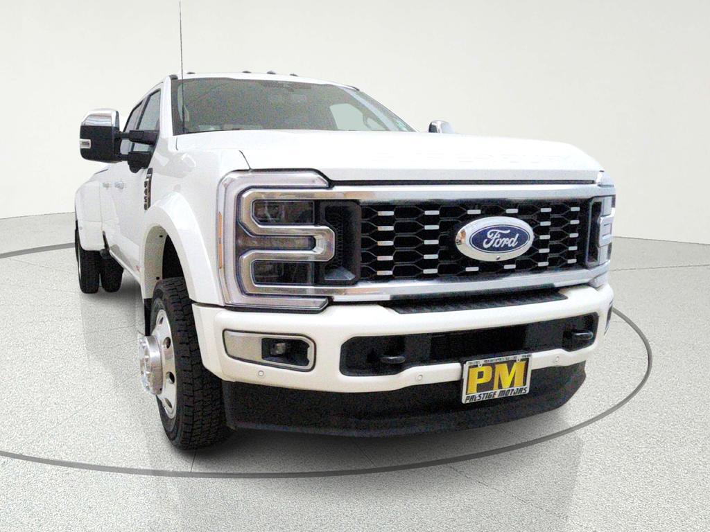 Used 2026 Ford F450 Platinum w/ Platinum Plus Package AWD/4WD image 2