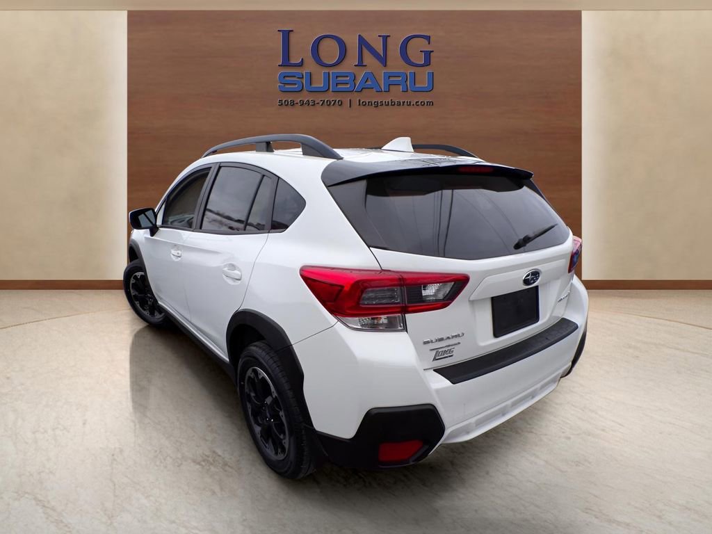 Used 2021 Subaru Crosstrek 2.0i Premium w/ Moonroof Package image 14