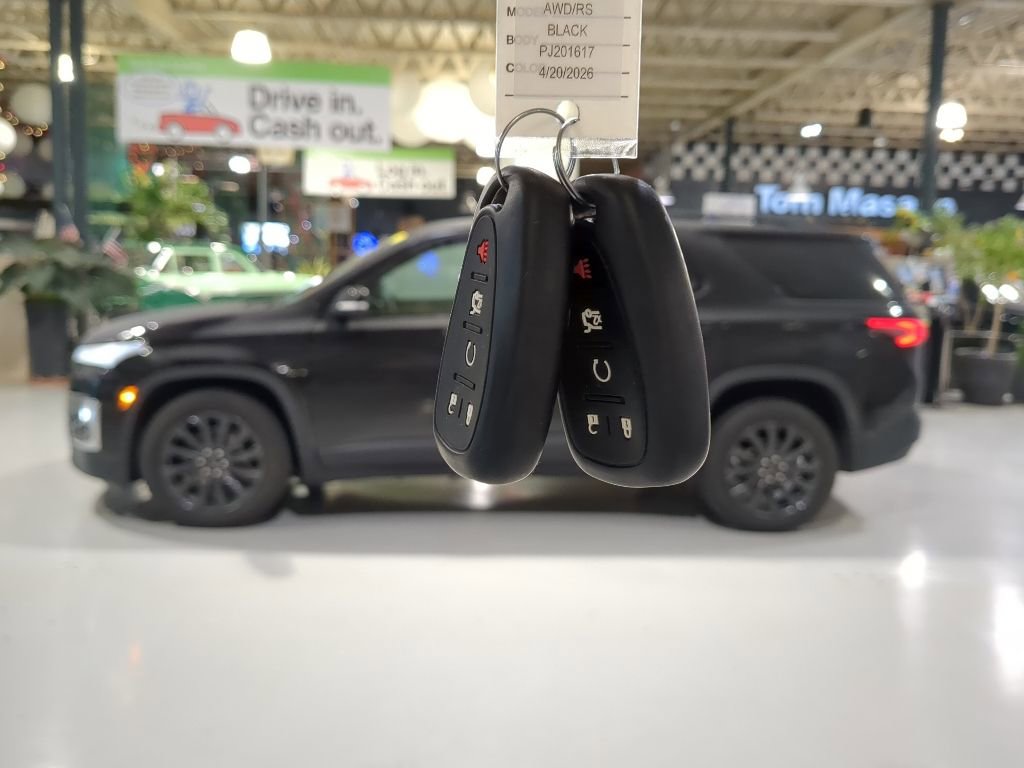 Used 2023 Chevrolet Traverse RS AWD/4WD image 4