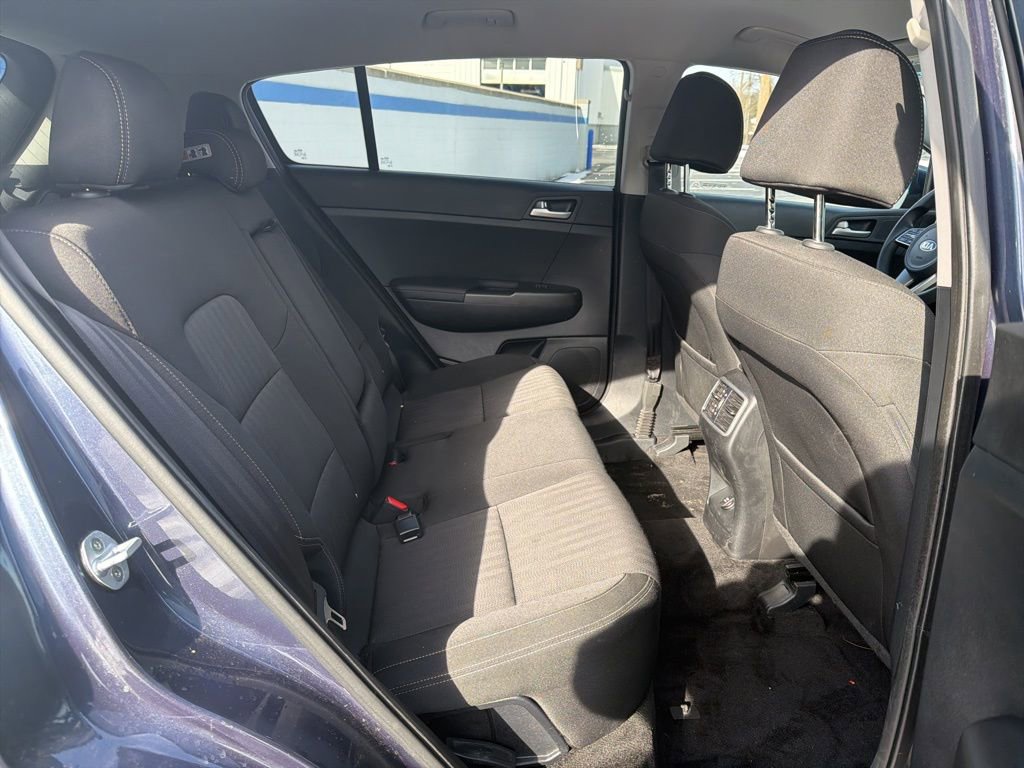 Used 2020 Kia Sportage LX image 22