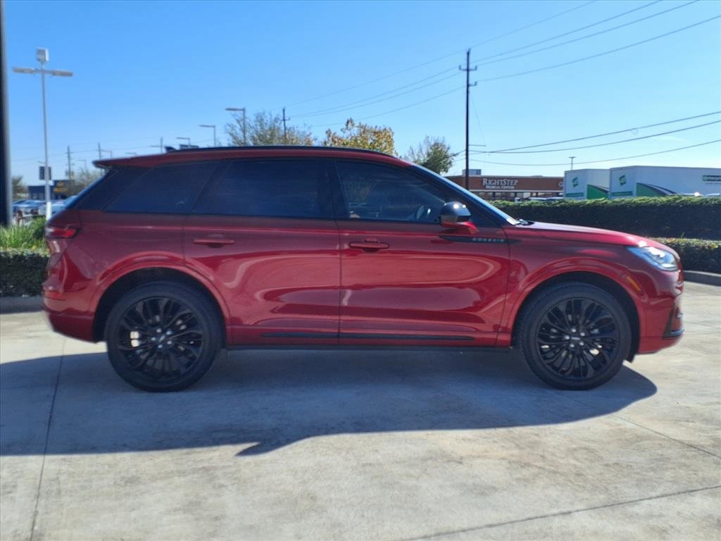 Certified 2023 Lincoln Corsair Reserve w/ Jet Appearance Package image 8