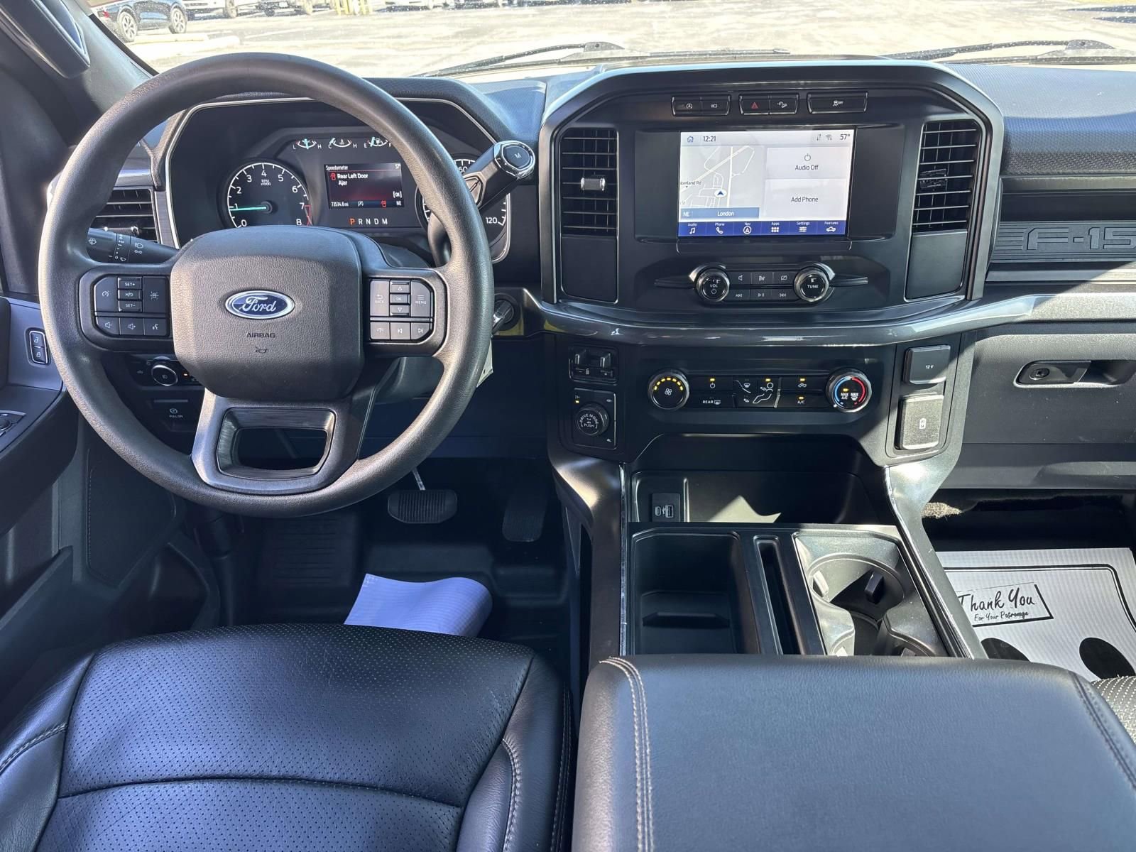 Used 2023 Ford F150 XL w/ STX Appearance Package image 30