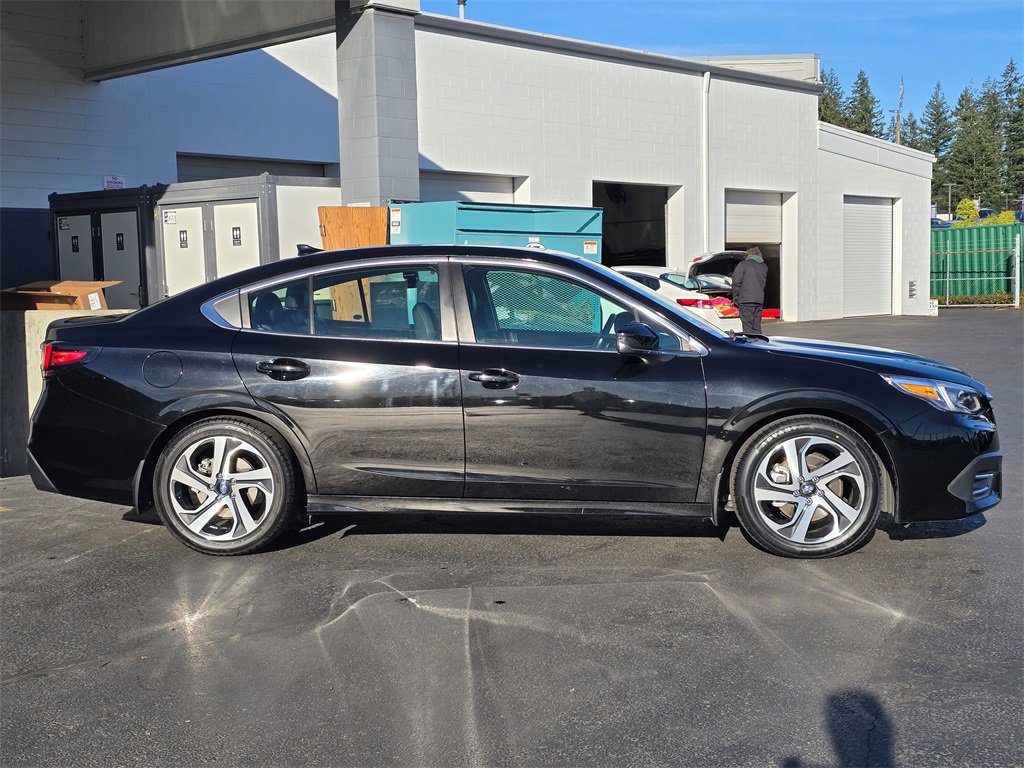 Used 2021 Subaru Legacy Limited w/ Popular Package #3 image 3