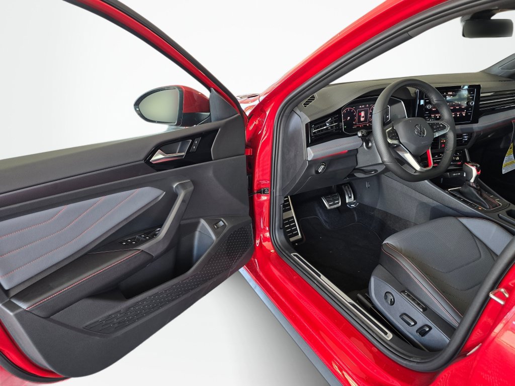 New 2026 Volkswagen Jetta GLI Autobahn FWD image 31