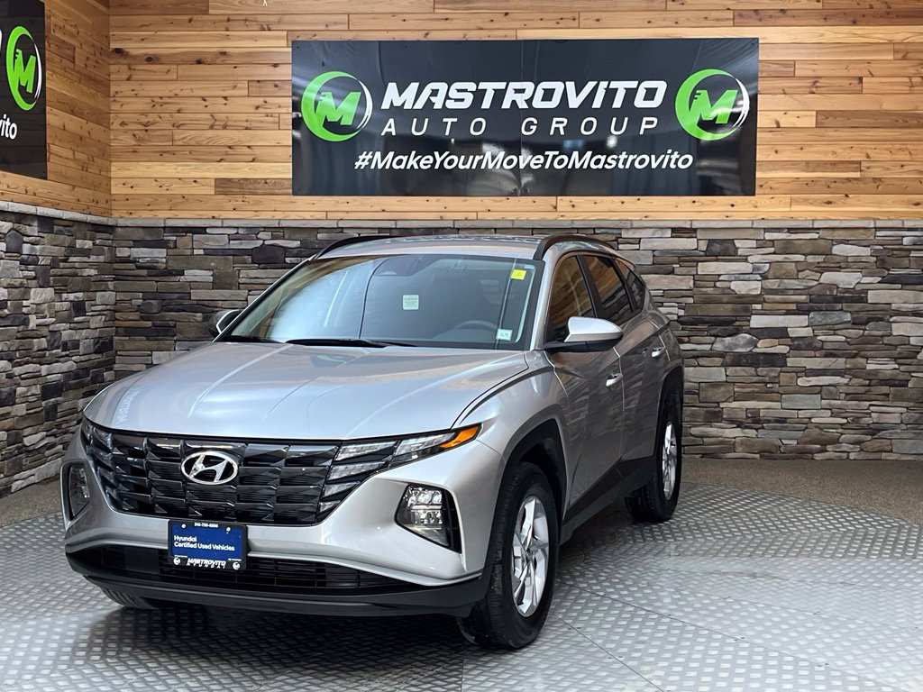 Used 2024 Hyundai Tucson SEL AWD/4WD image 6