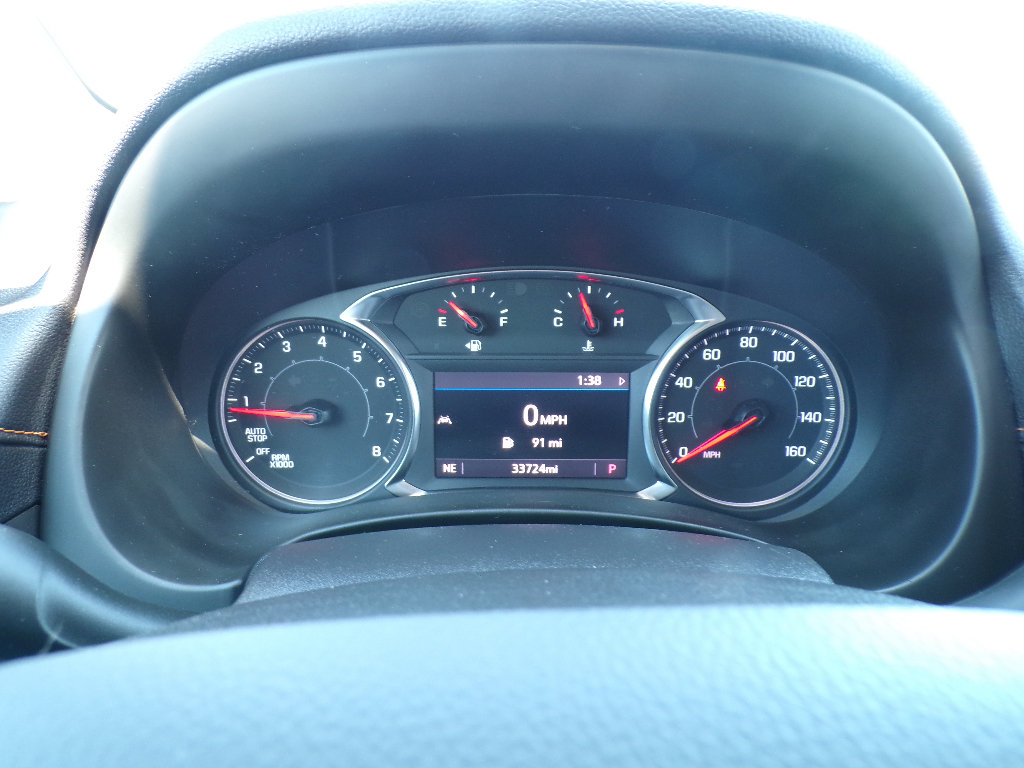 Used 2023 GMC Terrain AT4 AWD/4WD image 14