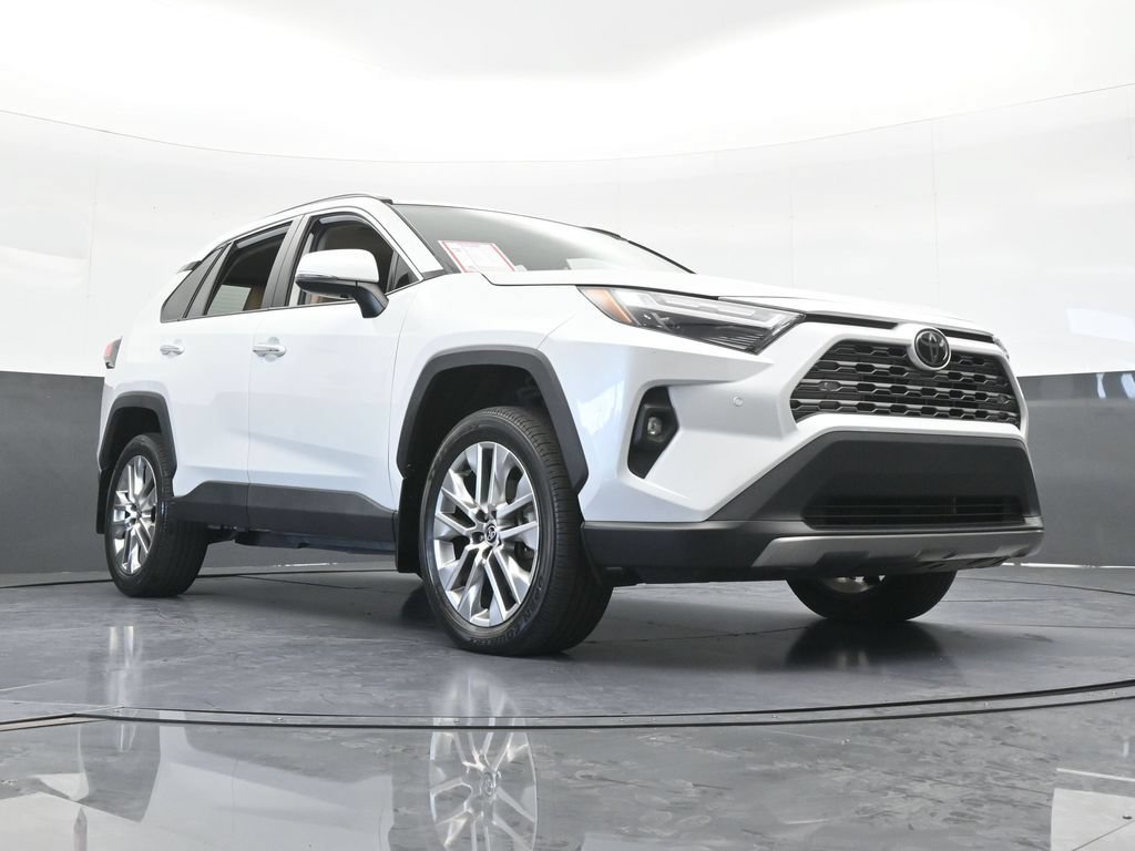 Used 2023 Toyota RAV4 Limited FWD image 60