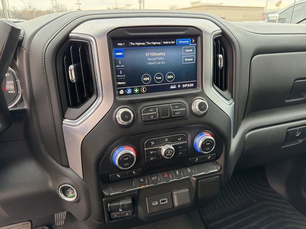 Certified 2021 GMC Sierra 1500 Elevation w/ X31 Off-Road Package image 20