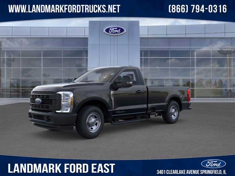 New 2026 Ford F350 XL image 23
