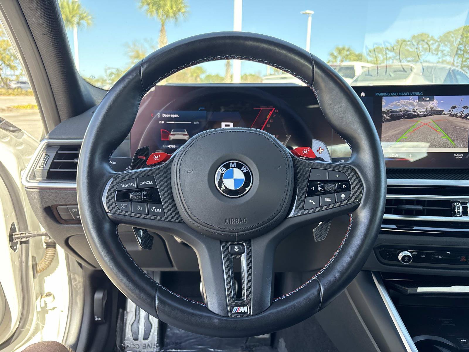 Used 2023 BMW M3 Competition w/ Executive Package AWD/4WD image 31