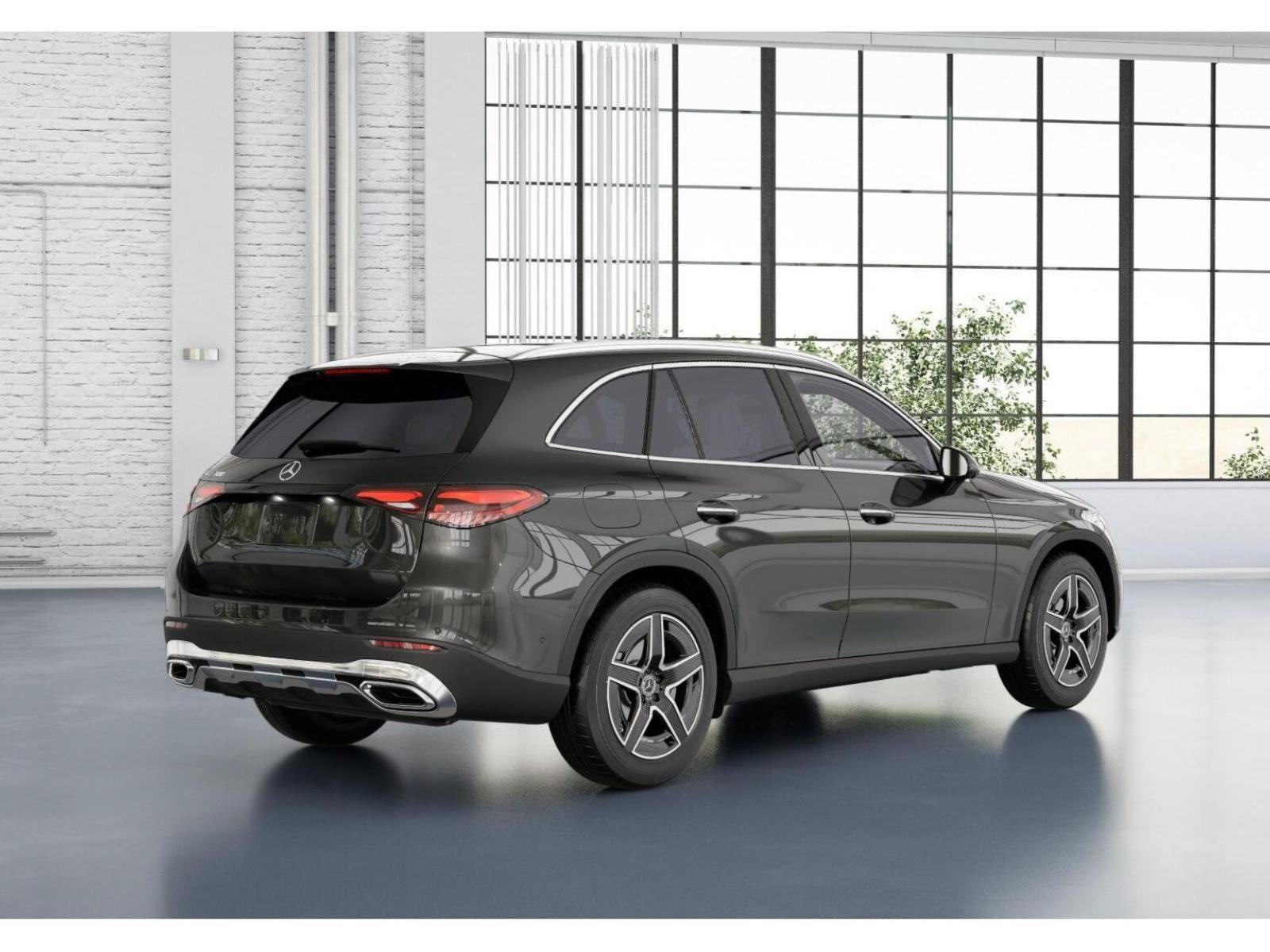 New 2026 Mercedes-Benz GLC 300 image 22
