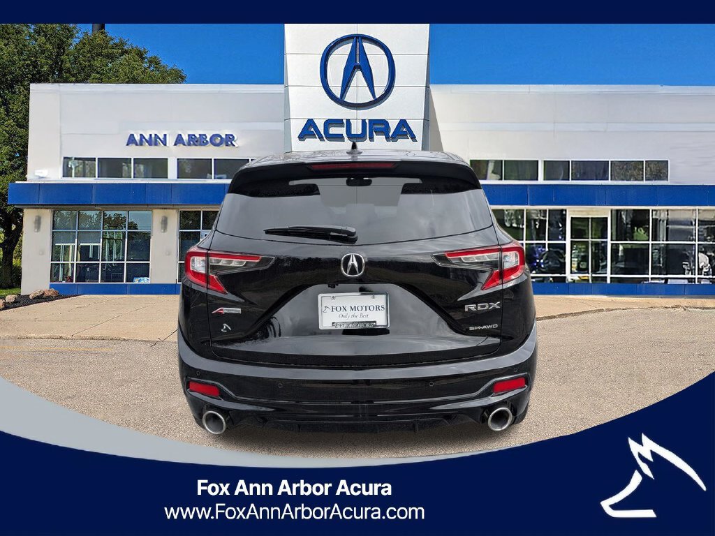 New 2026 Acura RDX w/ Advance Package AWD/4WD image 4
