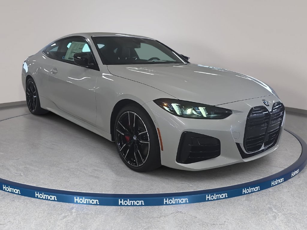 New 2027 BMW 440i xDrive Coupe w/ Premium Package AWD/4WD image 3