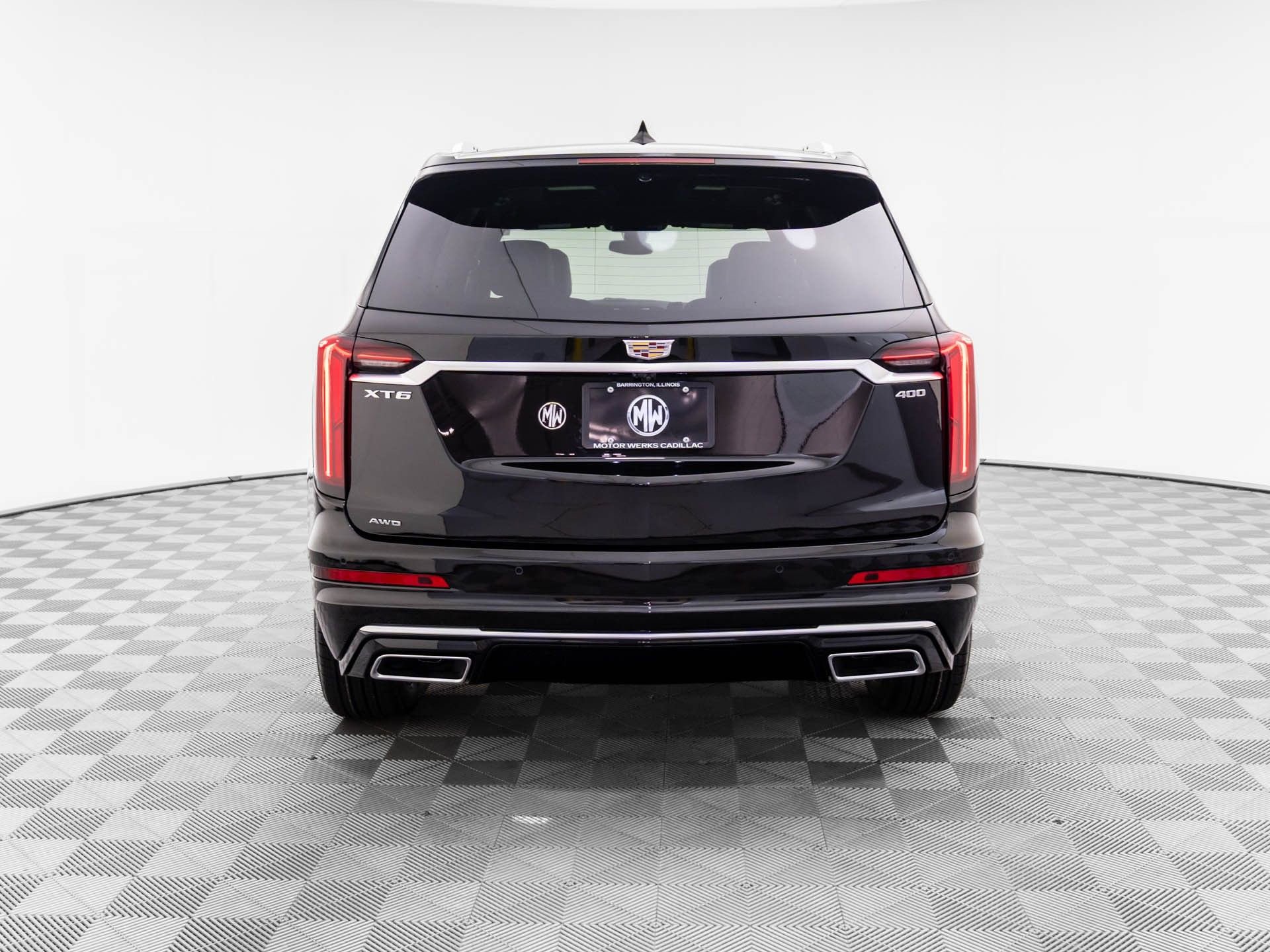 New 2025 Cadillac XT6 Premium Luxury image 8
