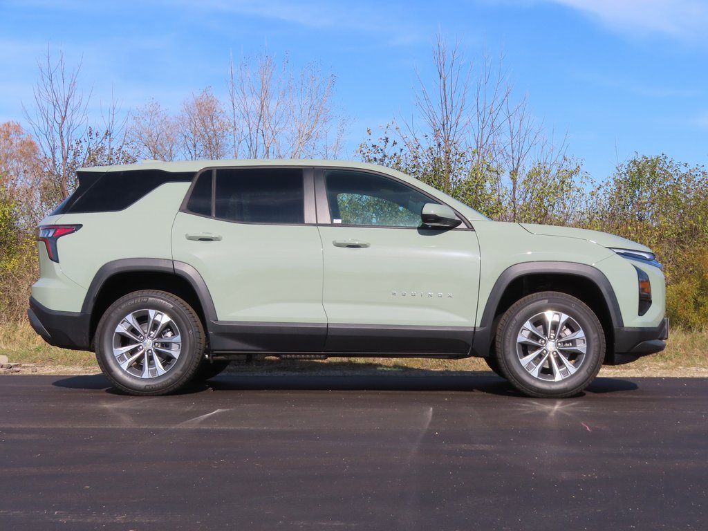 New 2026 Chevrolet Equinox LT w/ LPO, Floor Liner Package image 2