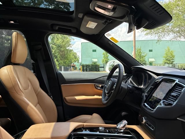 Used 2024 Volvo XC90 B6 Ultimate w/ Lounge Package AWD/4WD image 22