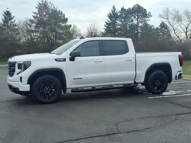 Used 2024 GMC Sierra 1500 Elevation image 4