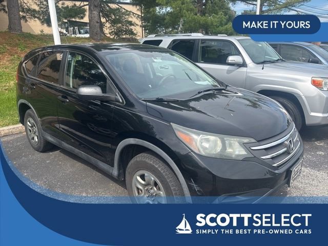 Used 2013 Honda CR-V LX