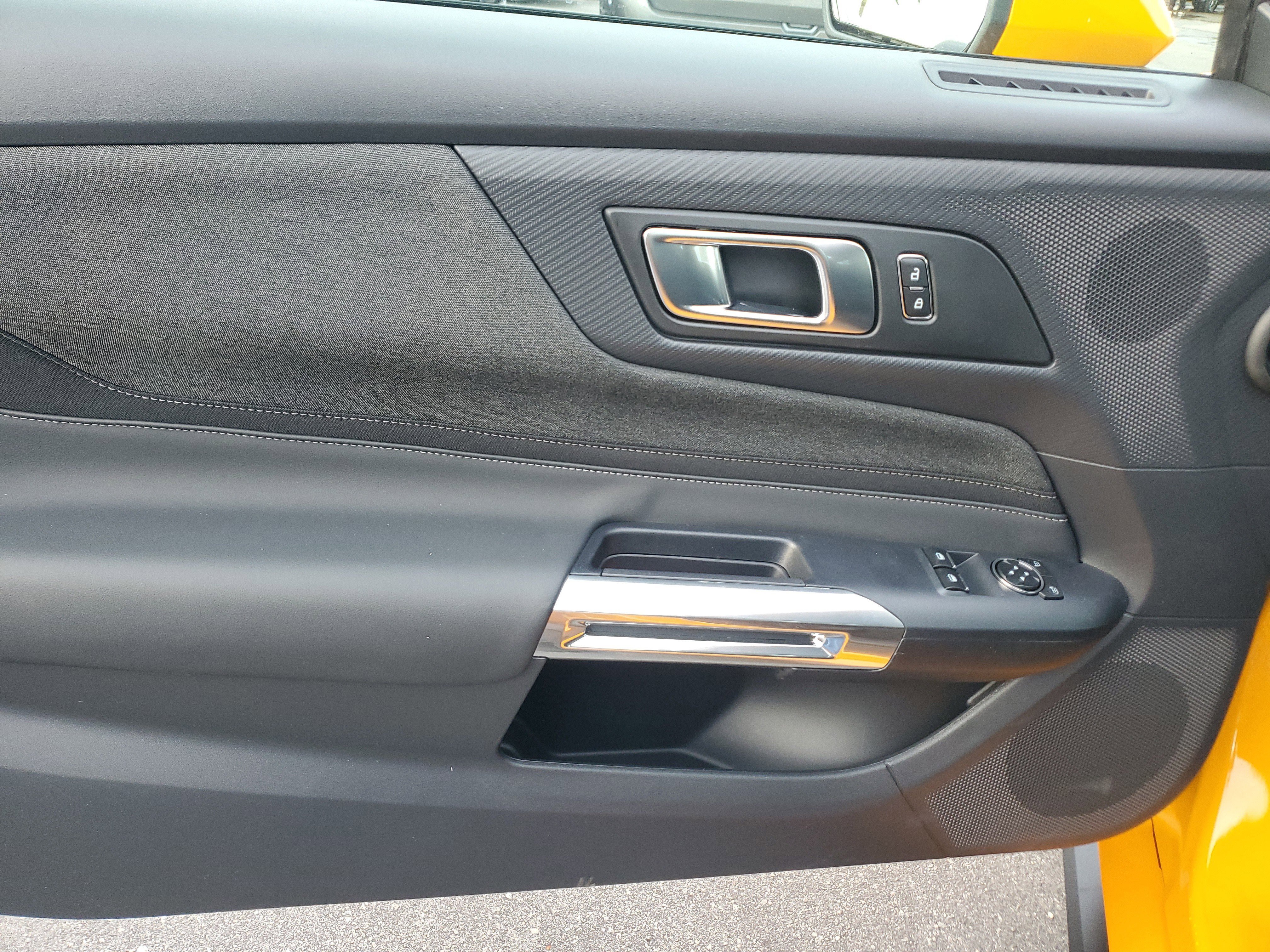 New 2026 Ford Mustang Coupe image 12