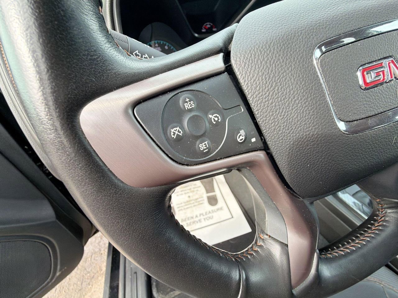 Certified 2022 GMC Canyon AT4 w/ Trailering Package image 27