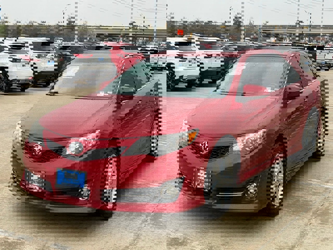 Used 2012 Toyota Camry SE