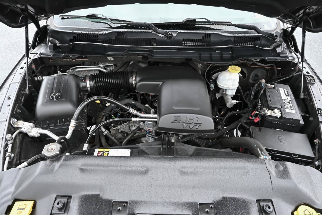 Used 2019 RAM 1500 Tradesman w/ Power & Remote Entry Group RWD image 29