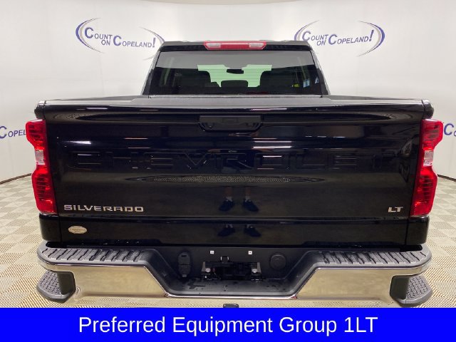 Certified 2026 Chevrolet Silverado 1500 LT AWD/4WD image 5