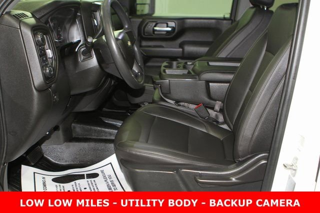 Used 2020 Chevrolet Silverado 2500 W/T w/ WT Convenience Package image 15