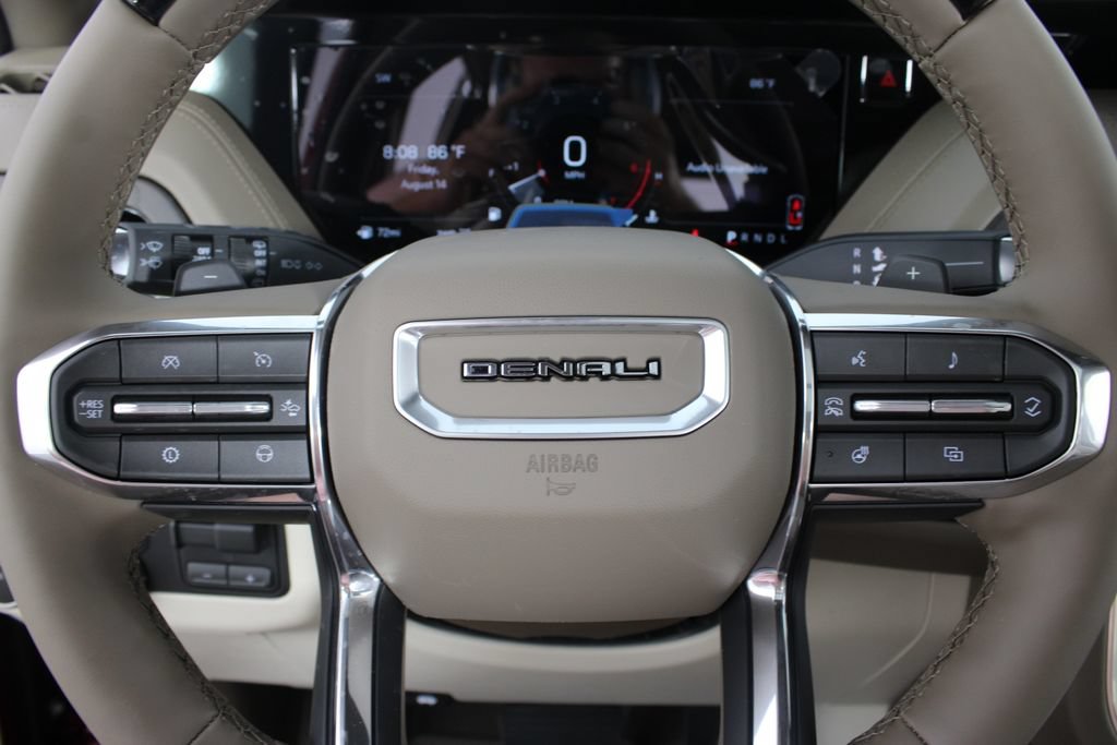 New 2026 GMC Yukon XL Denali w/ Advanced Technology Package AWD/4WD image 16