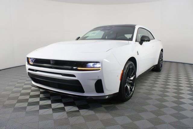 New 2026 Dodge Charger Scat Pack w/ Blacktop Package AWD/4WD image 19