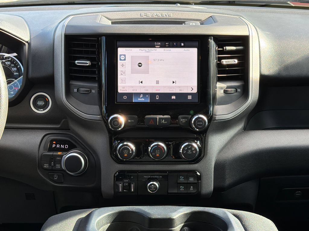 Used 2025 RAM 1500 Tradesman w/ Night Edition AWD/4WD image 12