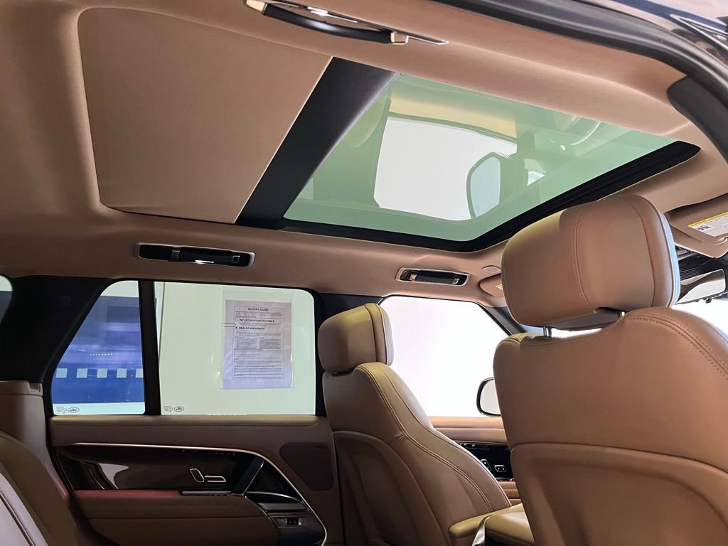 Used 2023 Land Rover Range Rover SE AWD/4WD image 35