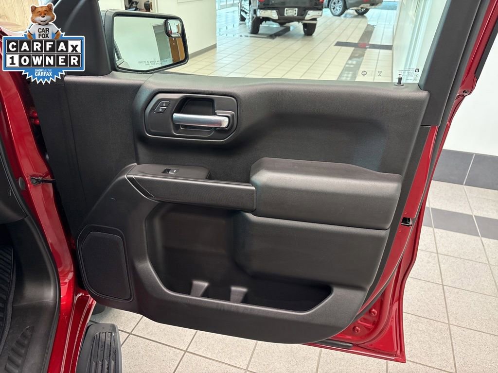 Used 2021 Chevrolet Silverado 1500 Custom AWD/4WD image 21