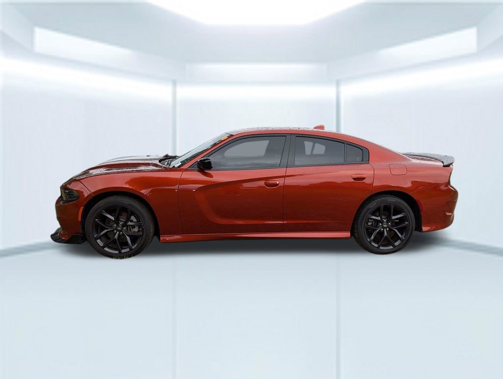 Used 2022 Dodge Charger GT w/ Plus Group RWD image 2