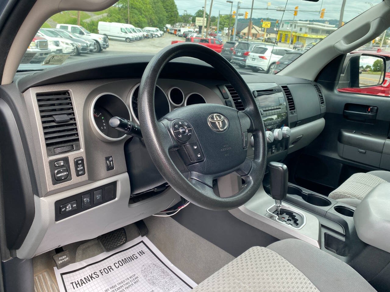 Used 2010 Toyota Tundra 4x4 Double Cab image 10