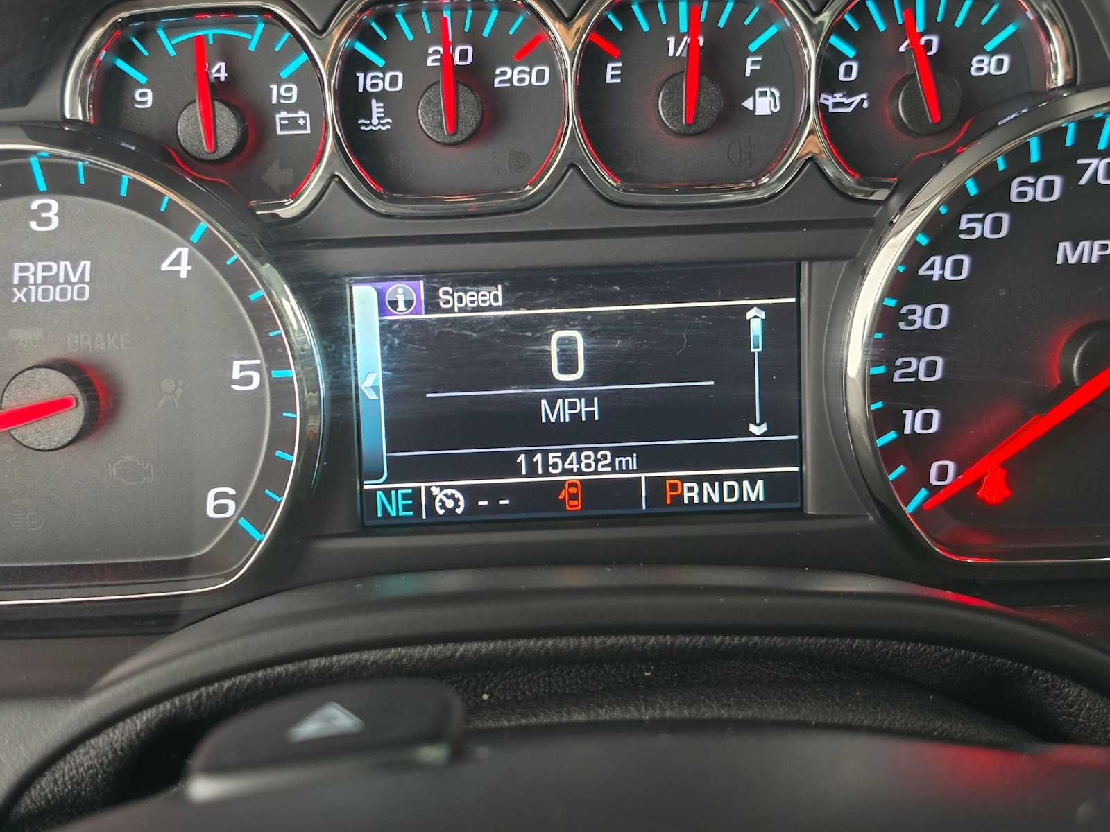 Used 2016 Chevrolet Tahoe LT w/ Luxury Package AWD/4WD image 26
