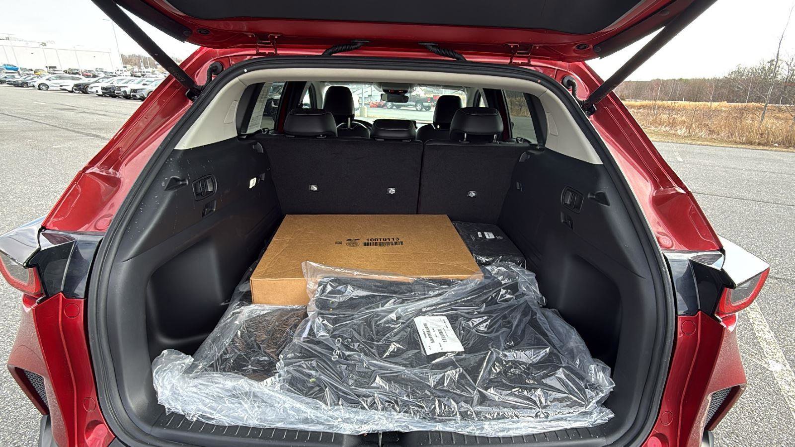 Certified 2025 MAZDA CX-50 AWD 2.5 S w/ Weather Package image 20