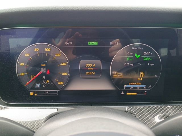 Used 2019 Mercedes-Benz E 53 AMG 4MATIC Sedan image 23