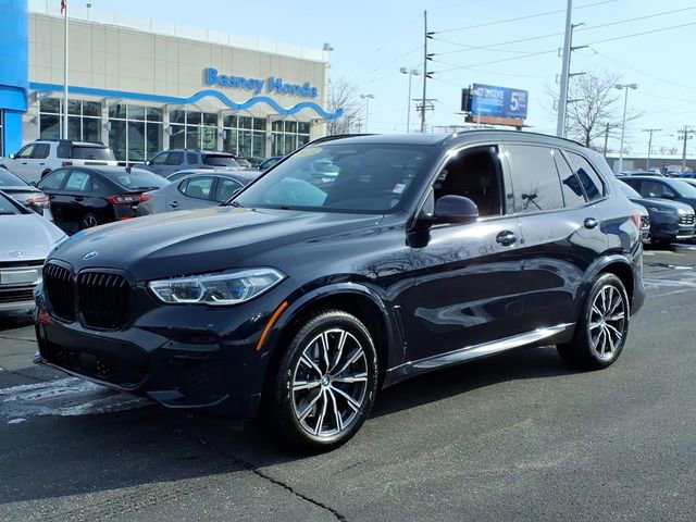Used 2023 BMW X5 M50i w/ Executive Package