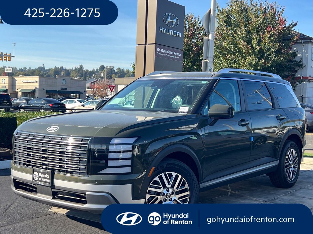 New 2026 Hyundai Palisade SEL