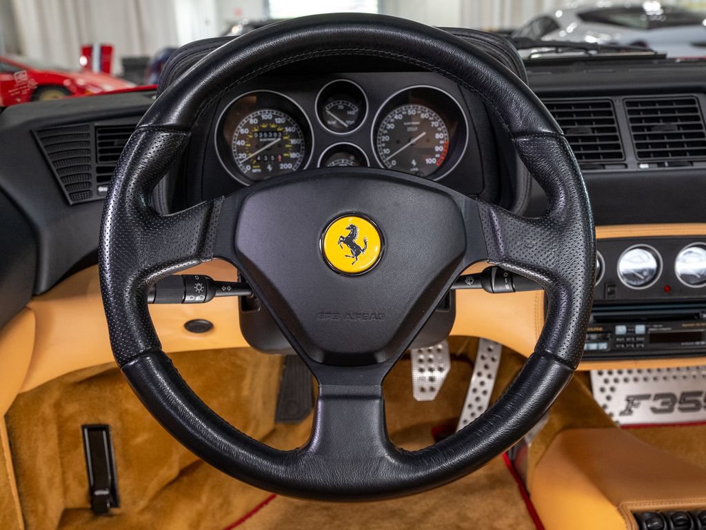 Used 1995 Ferrari F355 GTS RWD image 25