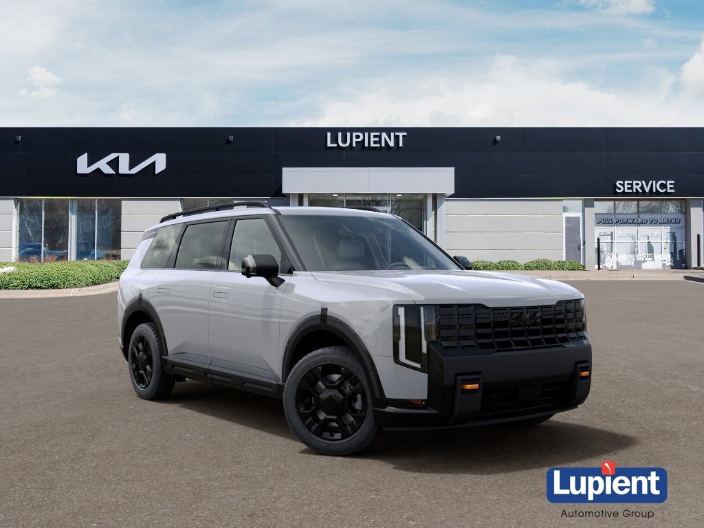 New 2027 Kia Telluride SX X-Pro
